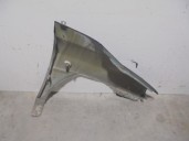Replacement front left fender for Hyundai Matrix (FC) 1.5 CRDi CAT OEM IAM reference 6631117320 BLACK 