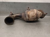 Recambio de catalizador para chevrolet captiva (c100, c140) 2.0 d 4wd referencia OEM IAM Z20S  