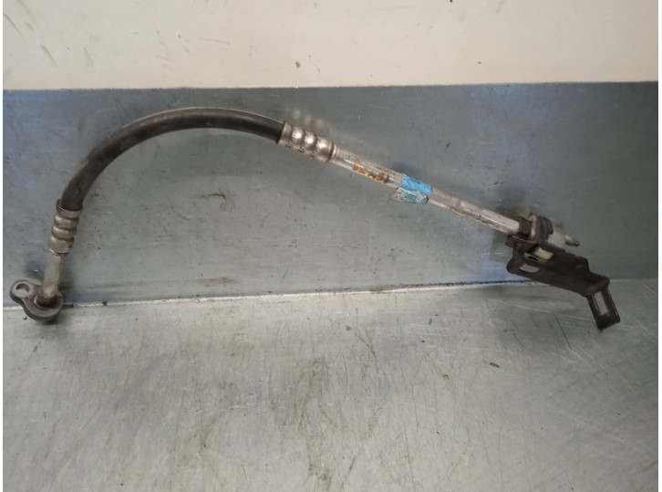 Replacement air conditioning pipes for Ford Focus Lim. (CB8) 1.0 EcoBoost CAT OEM IAM reference BV6119D567AE 2105132AP FOMOC