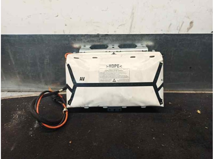 Recambio de airbag delantero derecho para peugeot 307 cc (s1) 2.0 referencia OEM IAM 9645001180 