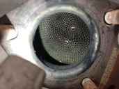 Recambio de catalizador para chevrolet captiva (c100, c140) 2.0 d 4wd referencia OEM IAM Z20S 