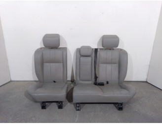 Recambio de asientos traseros para land rover freelander 2 (l359) 2.2 td4 4x4 referencia OEM IAM LR028407 LR028407 