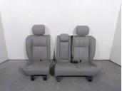 Recambio de asientos traseros para land rover freelander 2 (l359) 2.2 td4 4x4 referencia OEM IAM LR028407 LR028407 