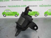 Recambio de cinturon seguridad trasero central para ssangyong rodius 2.7 turbodiesel cat referencia OEM IAM 7563121201ABU 5 PUE