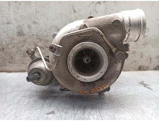 Recambio de turbocompresor para volvo s80 berlina 2.5 turbodiesel referencia OEM IAM 074145701J BL50146940033 KKK