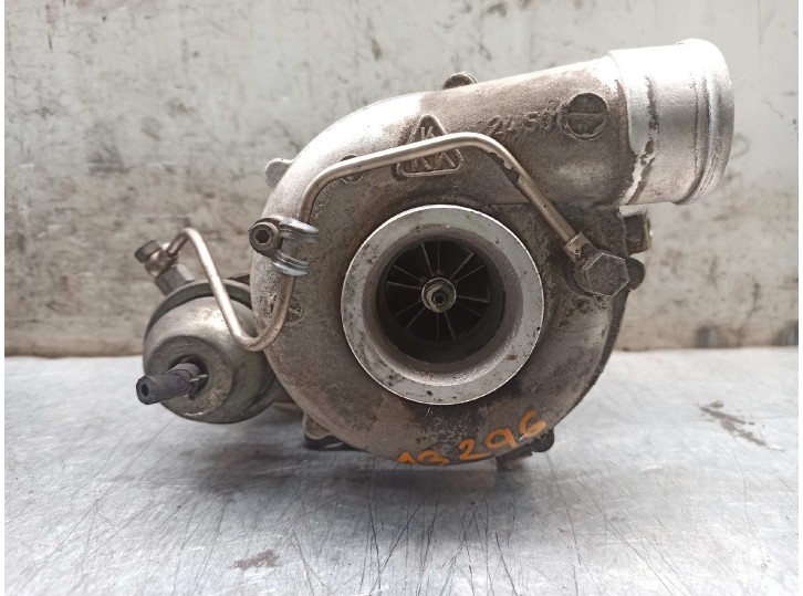 Recambio de turbocompresor para volvo s80 berlina 2.5 turbodiesel referencia OEM IAM 074145701J BL50146940033 KKK