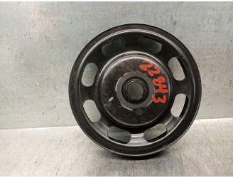 Recambio de polea cigueñal para volkswagen golf iv (1j1) 1.6 16v referencia OEM IAM 036105255C 036105255C 