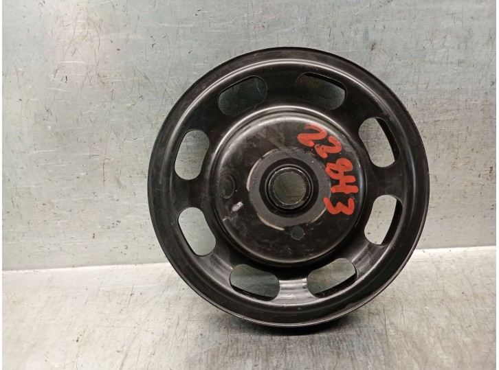 Recambio de polea cigueñal para volkswagen golf iv (1j1) 1.6 16v referencia OEM IAM 036105255C 036105255C 