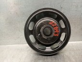 Recambio de polea cigueñal para volkswagen golf iv (1j1) 1.6 16v referencia OEM IAM 036105255C 036105255C 