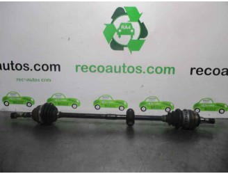 Recambio de transmision delantera derecha para opel astra g berlina 2.0 16v di cat (x 20 dtl / ld3) referencia OEM IAM 93184260 