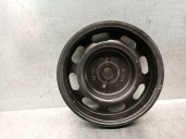 Recambio de polea cigueñal para volkswagen golf iv (1j1) 1.6 16v referencia OEM IAM 036105255C 036105255C 