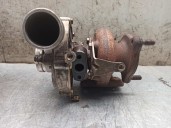 Recambio de turbocompresor para volvo s80 berlina 2.5 turbodiesel referencia OEM IAM 074145701J BL50146940033 KKK