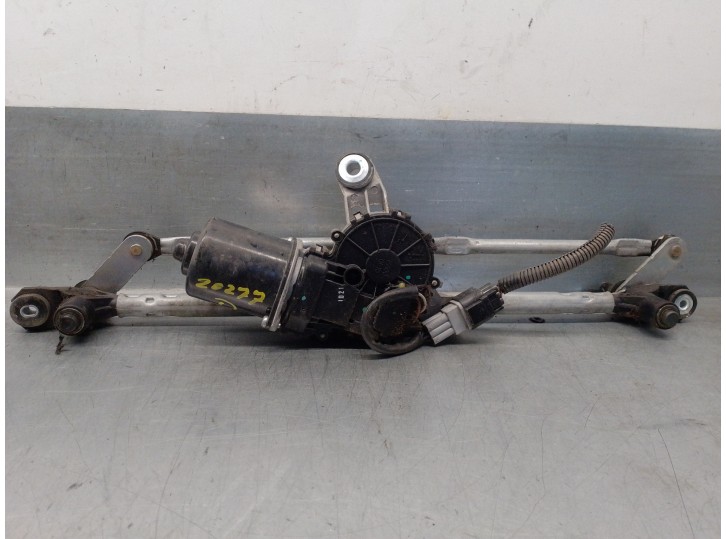 Recambio de motor limpia delantero para hyundai i30 1.6 crdi cat referencia OEM IAM 96850001 96988330 