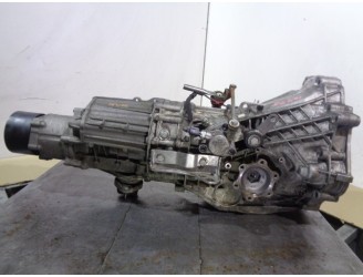 Recambio de caja cambios para audi a4 avant (8ed) 2.0 tdi referencia OEM IAM JEE 02X300044Q 1402106