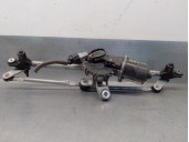 Recambio de motor limpia delantero para hyundai i30 1.6 crdi cat referencia OEM IAM 96850001 96988330 