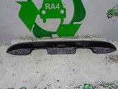 Replacement rear trim mouldings for Hyundai Atos (MX) 1.0 cat OEM IAM reference 873110200 