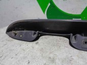 Replacement rear trim mouldings for Hyundai Atos (MX) 1.0 cat OEM IAM reference 873110200 
