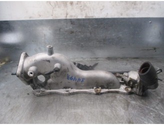 Replacement intake manifold for Hyundai Matrix (FC) 1.5 CRDi CAT OEM IAM reference 2831027500 