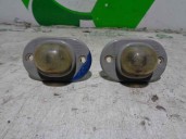 Recambio de piloto matricula para hyundai atos (mx) 1.0 cat referencia OEM IAM  92501296 