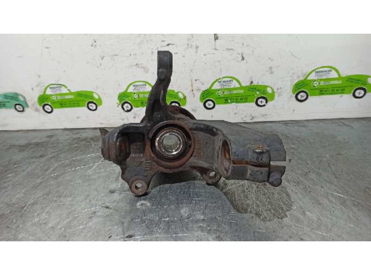 Recambio de mangueta delantera izquierda para ford mondeo ber. (ca2) 2.2 tdci cat referencia OEM IAM 6G913K171A 