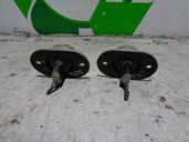 Recambio de piloto matricula para hyundai atos (mx) 1.0 cat referencia OEM IAM  92501296 