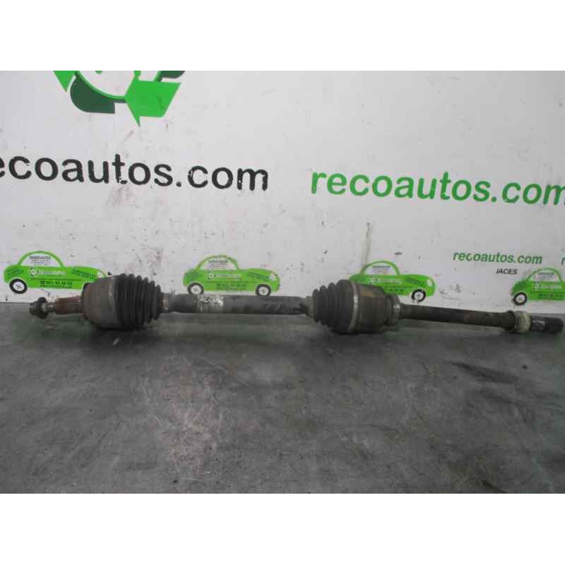 Recambio de transmision delantera derecha para renault laguna iii 2.0 dci diesel fap referencia OEM IAM 8200618168  