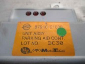 Recambio de modulo electronico para ssangyong rodius 2.7 turbodiesel cat referencia OEM IAM 8791021000  