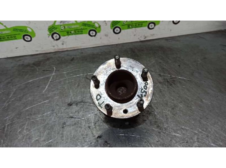 Recambio de mangueta trasera derecha para ford mondeo ber. (ca2) 2.2 tdci cat referencia OEM IAM   