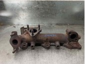Replacement exhaust manifold for Hyundai Matrix (FC) 1.5 CRDi CAT OEM IAM reference 2851127500 