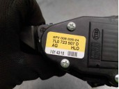 Recambio de potenciometro pedal para porsche cayenne (typ 92aa) 3.0 v6 tdi cat referencia OEM IAM 7L0723507D 6PV00802624 HRLLA