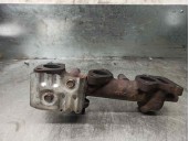 Replacement exhaust manifold for Hyundai Matrix (FC) 1.5 CRDi CAT OEM IAM reference 2851127500 