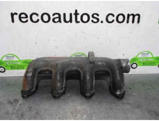 Recambio de colector admision para renault trafic (desde 5.89) 2.5 diesel referencia OEM IAM 7701047958 