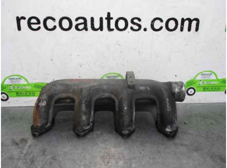Recambio de colector admision para renault trafic (desde 5.89) 2.5 diesel referencia OEM IAM 7701047958 