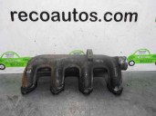 Recambio de colector admision para renault trafic (desde 5.89) 2.5 diesel referencia OEM IAM 7701047958 