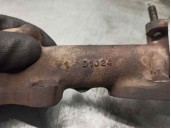 Replacement exhaust manifold for Hyundai Matrix (FC) 1.5 CRDi CAT OEM IAM reference 2851127500 