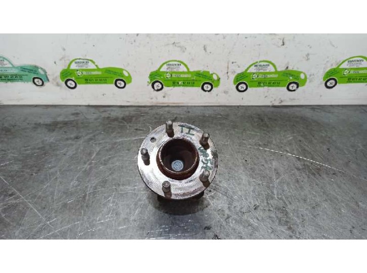 Recambio de mangueta trasera izquierda para ford mondeo ber. (ca2) 2.2 tdci cat referencia OEM IAM 