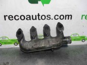 Recambio de colector admision para renault trafic (desde 5.89) 2.5 diesel referencia OEM IAM 7701047958  