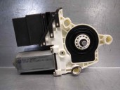 Replacement rear left window regulator motor for Seat Toledo (1M2) 1.9 TDI OEM IAM reference 1C0959811A 18 PINS 4 DOORS