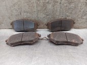 Recambio de pastillas de freno para subaru legacy familiar/outback b13 (bp) 3.0 cat referencia OEM IAM   
