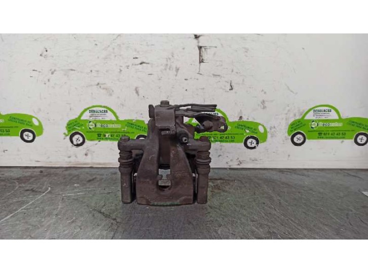 Replacement rear right brake caliper for Ford Mondeo sedan (CA2) 2.2 TDCi CAT OEM IAM reference TRW
