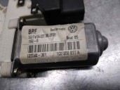 Replacement rear left window regulator motor for Seat Toledo (1M2) 1.9 TDI OEM IAM reference 1C0959811A 18 PINS 4 DOORS