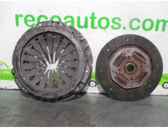 Replacement clutch kit for Fiat Ducato open body 2.8 (from 03.94) 2.8 TDI CAT OEM IAM reference 