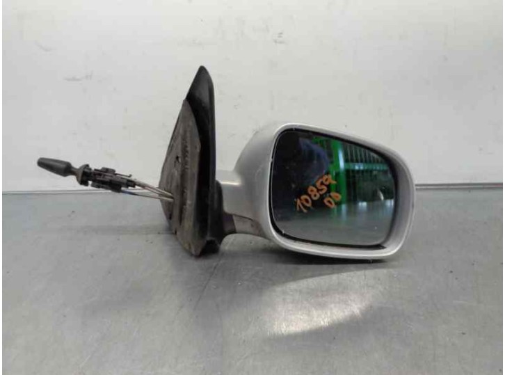 Recambio de retrovisor derecho para seat toledo (1m2) 1.6 referencia OEM IAM 1M0857934RE MANUAL 