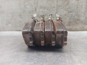 Recambio de pastillas de freno para renault laguna (b56) 1.9 dti diesel cat referencia OEM IAM 7701203968  