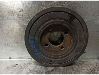 Recambio de polea cigueñal para hyundai matrix (fc) 1.5 crdi cat referencia OEM IAM 2312427500  