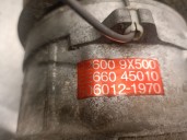Recambio de compresor aire acondicionado para nissan atleon nissan atleon referencia OEM IAM 926009X500 926009X500 