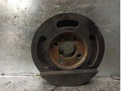 Recambio de polea cigueñal para hyundai matrix (fc) 1.5 crdi cat referencia OEM IAM 2312427500 