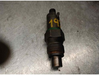 Recambio de inyector para tata telco sport 1.9 referencia OEM IAM LCR6780712C  