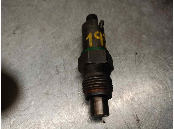 Recambio de inyector para tata telco sport 1.9 referencia OEM IAM LCR6780712C 