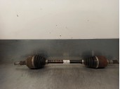 Recambio de transmision delantera izquierda para renault kangoo referencia OEM IAM 391014031R  